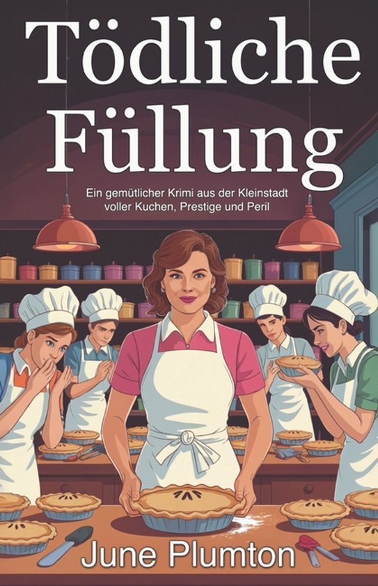 Tödliche Füllung - cover
