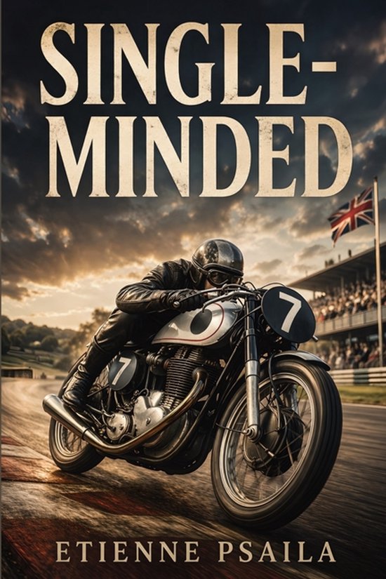Single-Minded - cover
