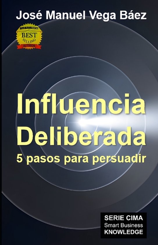 Influencia Deliberada - cover