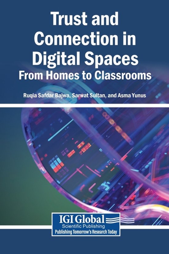 Trust and Connection in Digital Spaces - cover