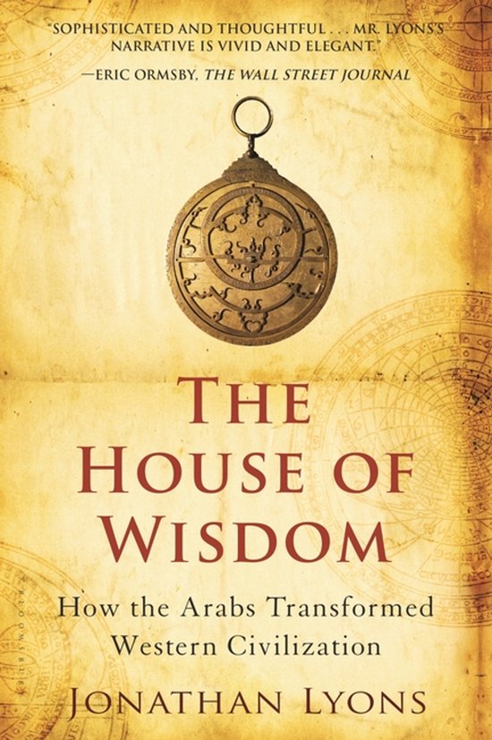 The House of Wisdom - cover