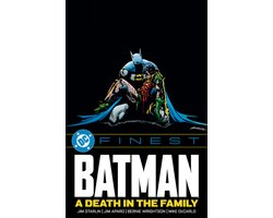Dc Finest: Batman: A Death In The Family