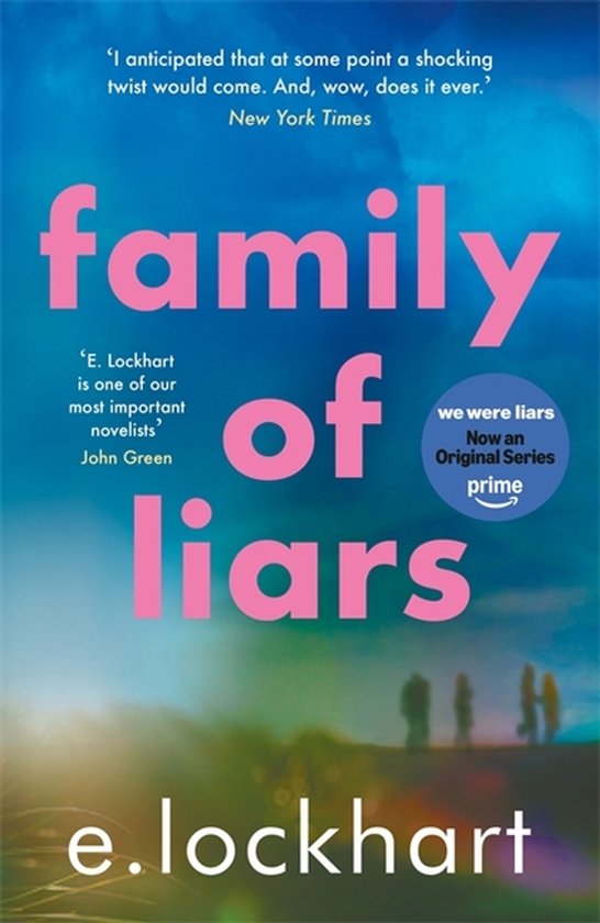 Family of Liars - cover