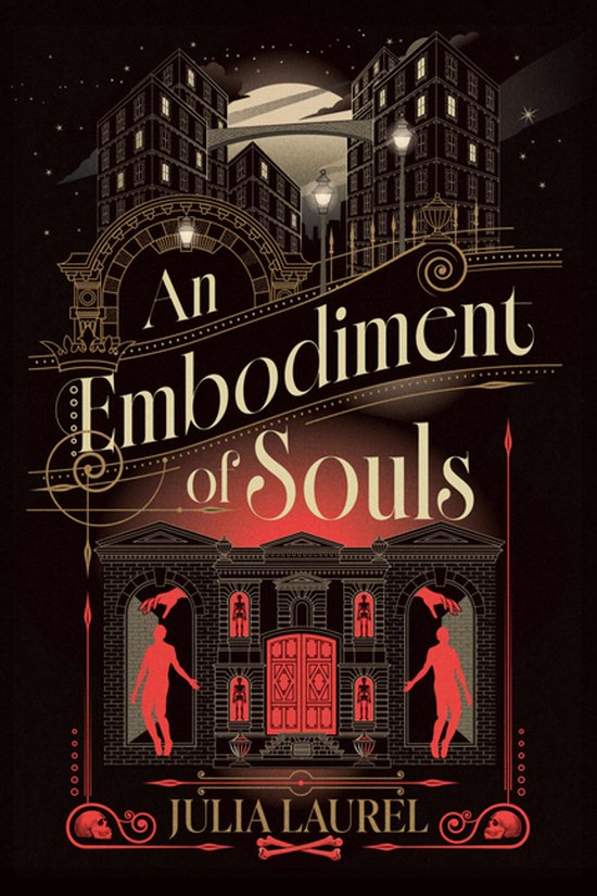 An Embodiment of Souls - cover