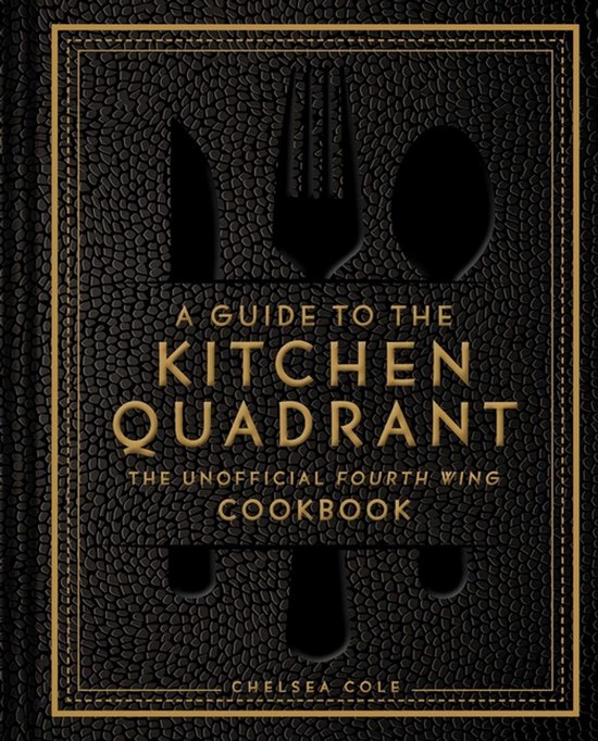 A Guide to the Kitchen Quadrant - cover