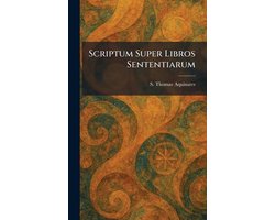Scriptum Super Libros Sententiarum