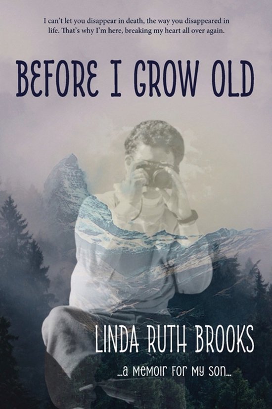 Before I grow old - cover