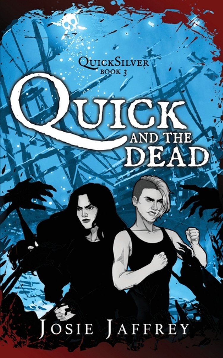 Quicksilver- Quick And The Dead