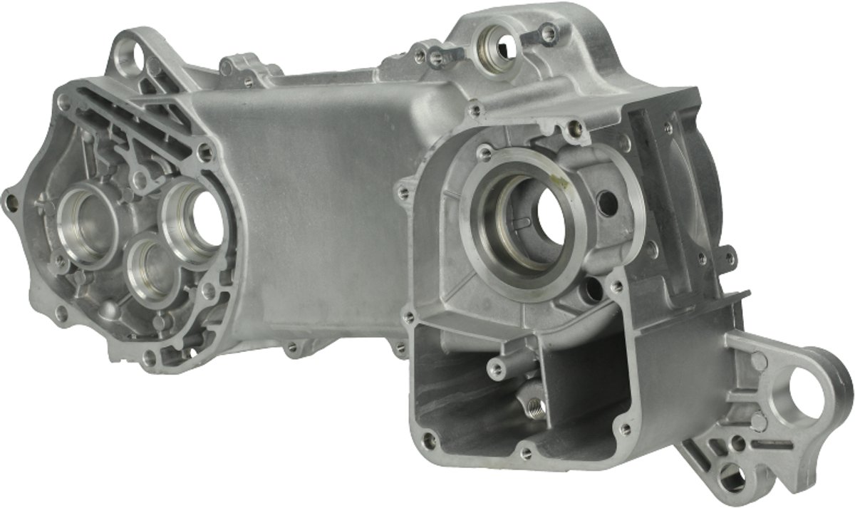 Carter links Mezoly voor GY6 50cc 4 Takt 12”/ 43cm