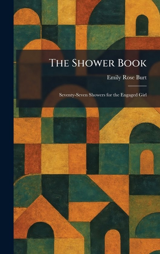 The Shower Book - cover