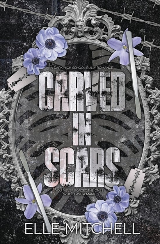 Carved in Scars - cover