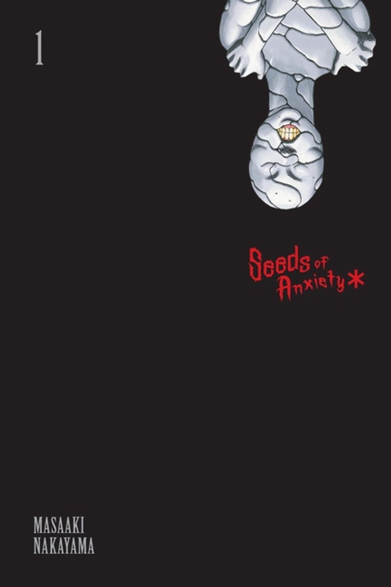 Seeds Of Anxiety, Asterisk- Seeds Of Anxiety, Asterisk, Vol. 1