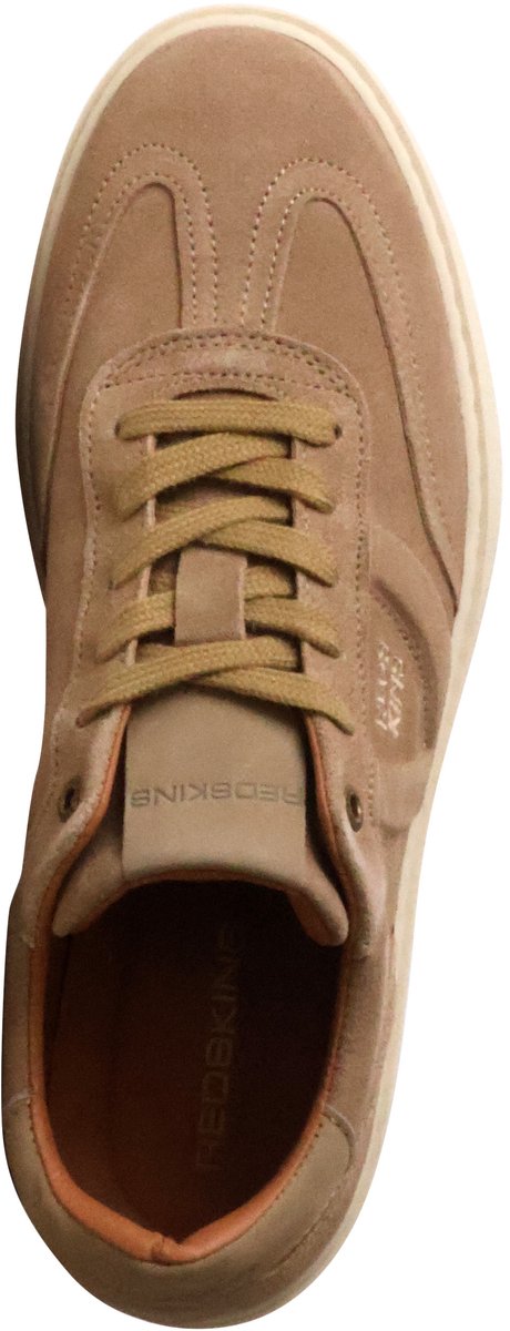 Quadra leren sneakers