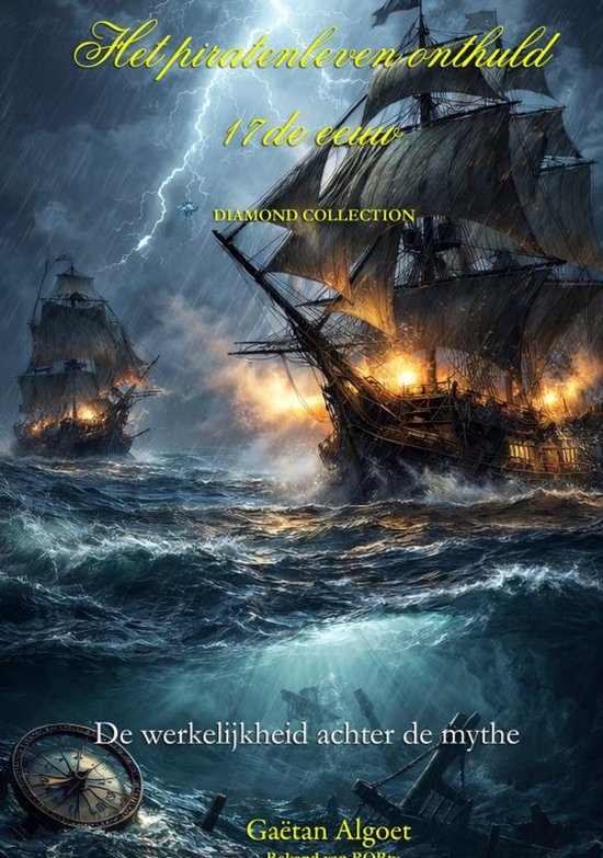 Het Piratenleven Onthuld - 17de eeuw - cover