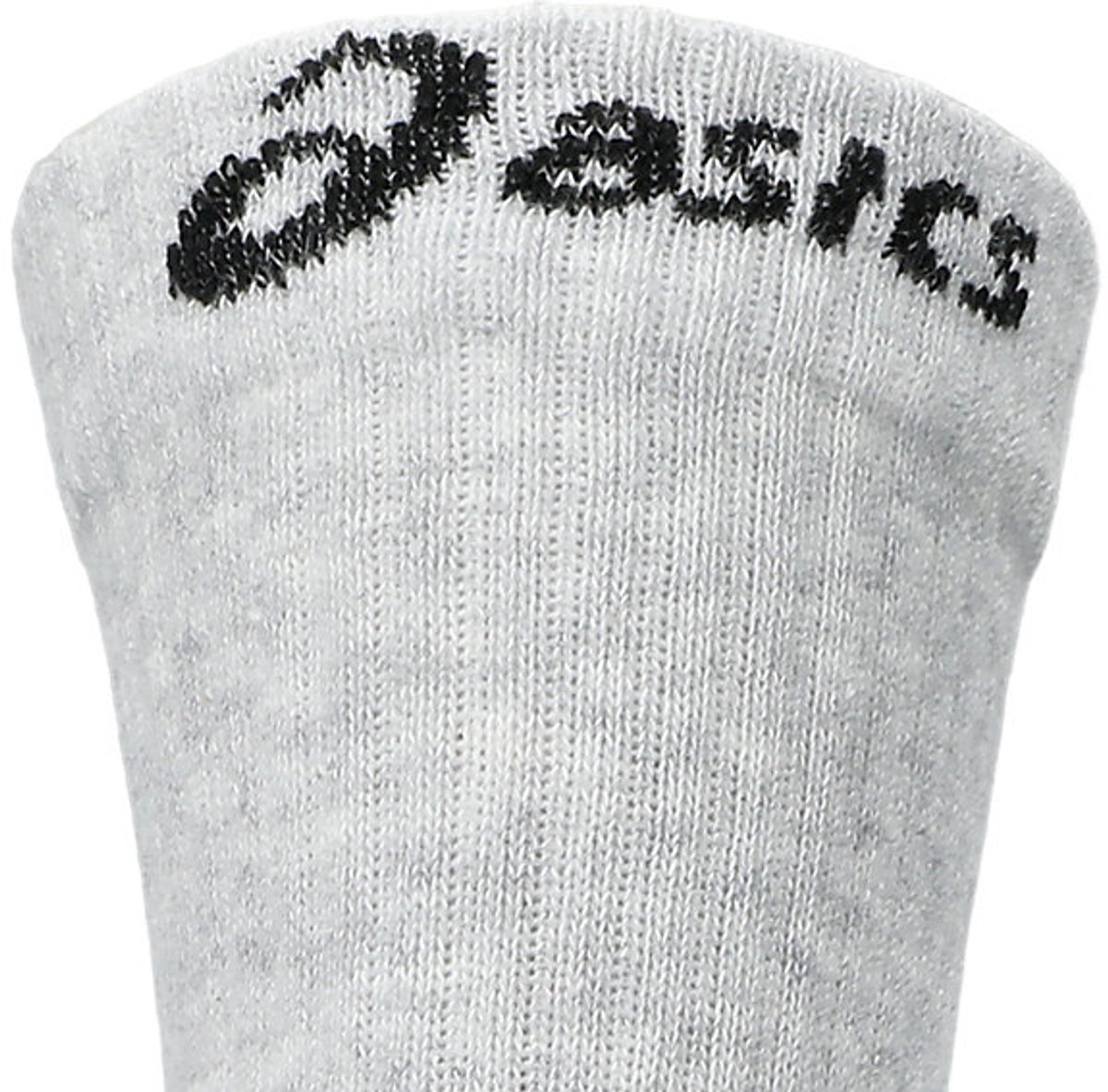ASICS Sport Crew Sock - Sokken - Maat 35-38 - Wit Grijs - Sports - Hardlopen - Unisex Sokken — cadeau in Cadeau-ideeën - foto 3