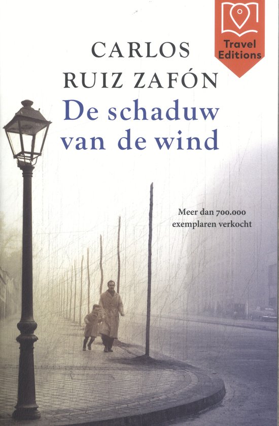 De schaduw van de wind - cover