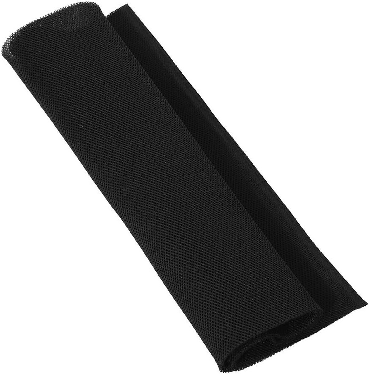 Beschermdoek voor luidsprekers, 1.4mx0.5m, Sterke stof voor mesh grill, Geluidsisolatie en bescherming