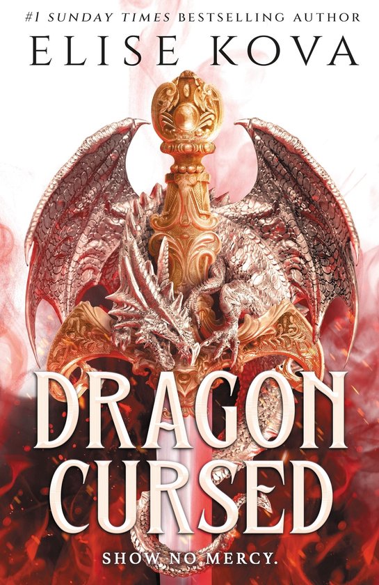 Dragon Cursed - Dragon Cursed - cover