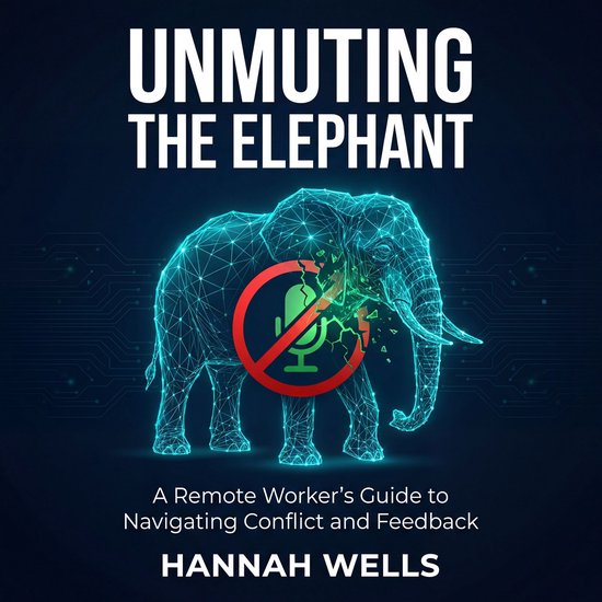 Unmuting the Elephant - cover
