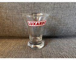 Luxardo shotglazen shotglas 2.5cl | 24 stuks | His&Hers