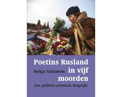 Poetins Rusland in vijf moorden