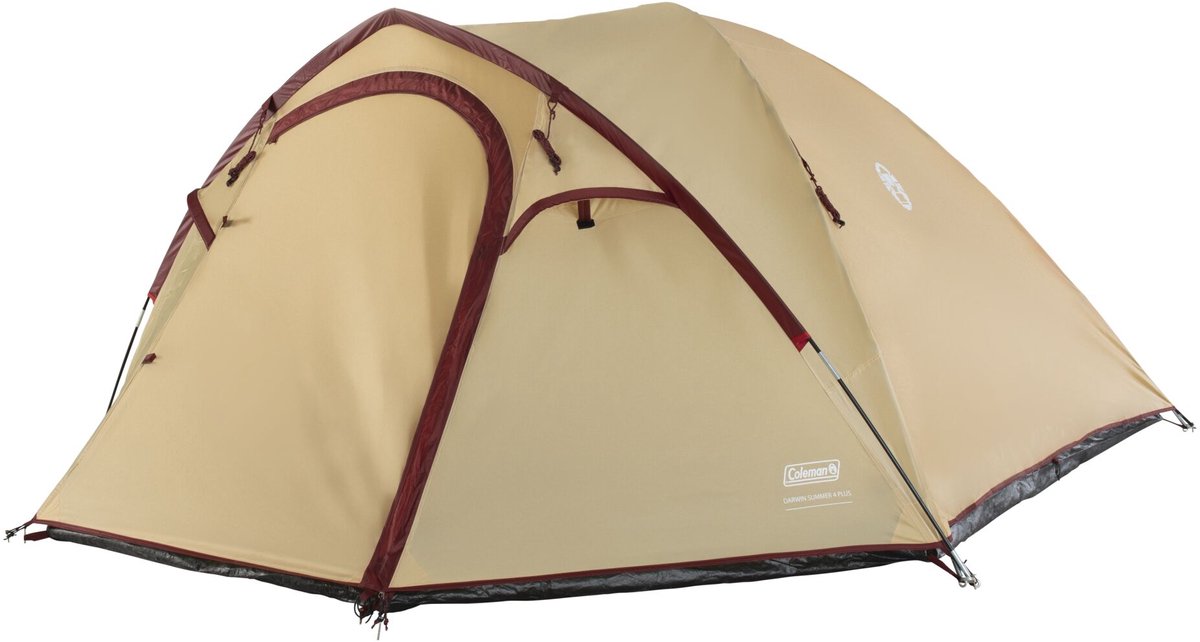 Coleman Darwin Summer 4 Plus