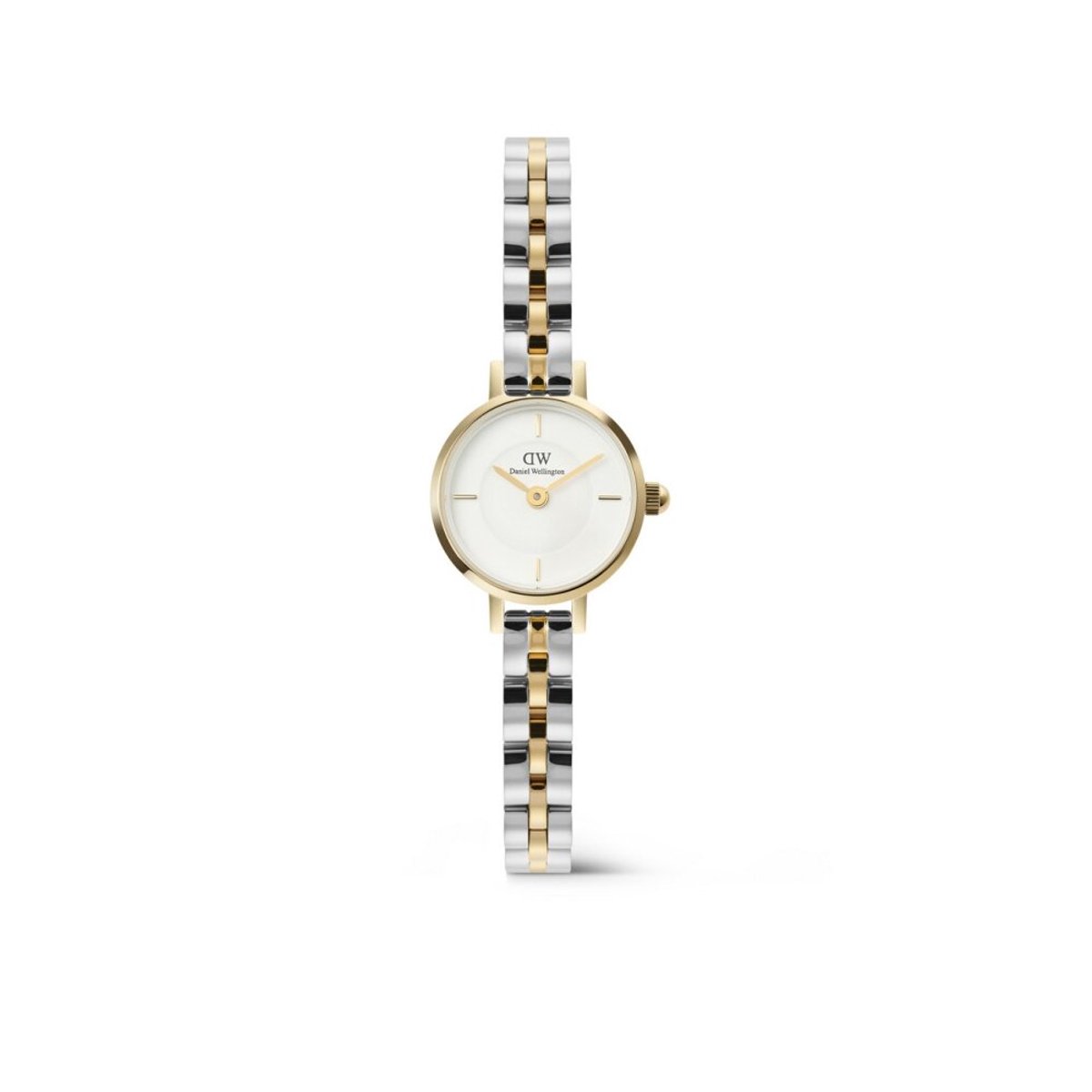 Daniel Wellington - DW00100923 - Polshorloge - Dames - Kwarts - PETITE QAUDRO MINI
