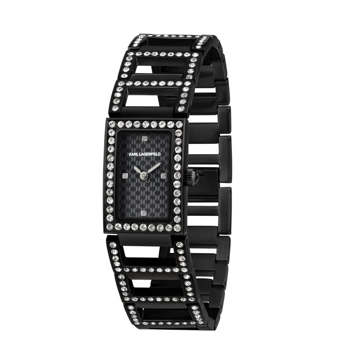Karl Lagerfeld - R0553103501 - Polshorloge - Dames - Kwarts - PARIS