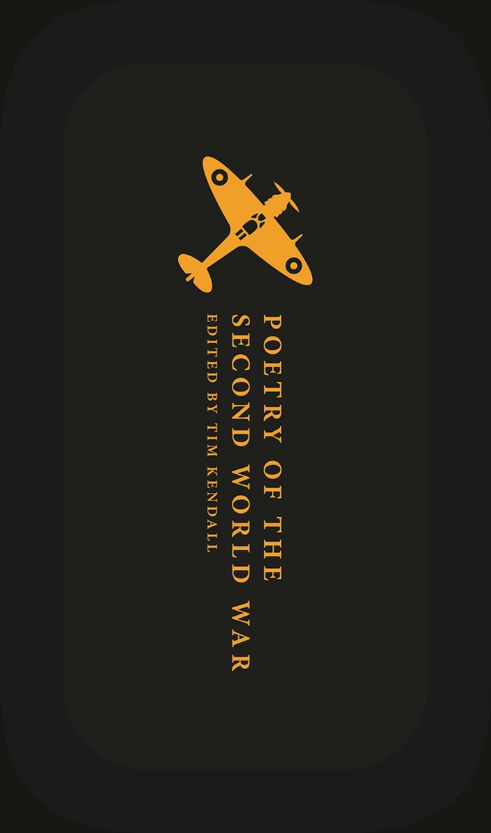 Oxford World's Classics Hardback Collection- Poetry Of The Second World War