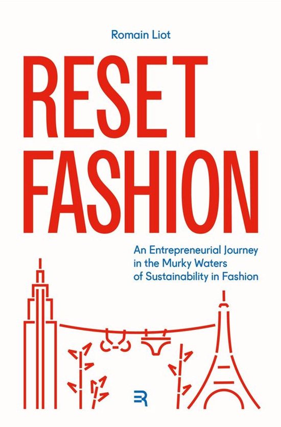 Essayons - Reset Fashion (EN) - cover