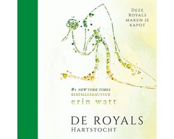 Omslag van Hartstocht