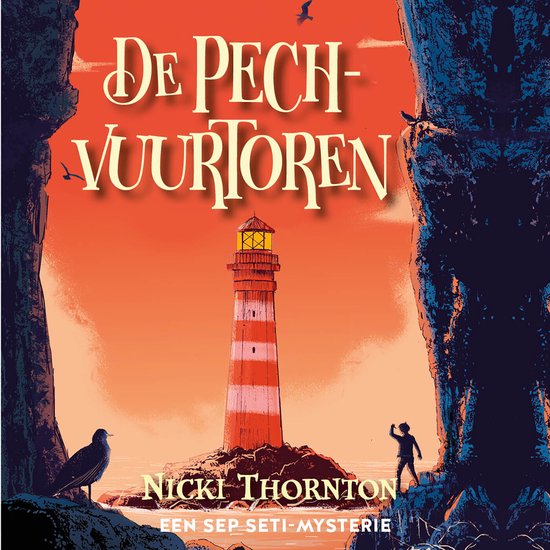 De pechvuurtoren - cover