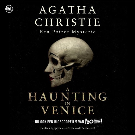 A Haunting in Venice - cover