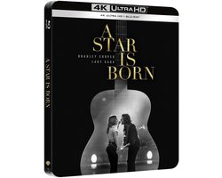 A Star Is Born (4K Ultra HD Blu-ray) (Limited Edition) (Steelbook)