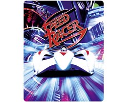 Speed Racer (4K Ultra HD Blu-ray) (Steelbook)