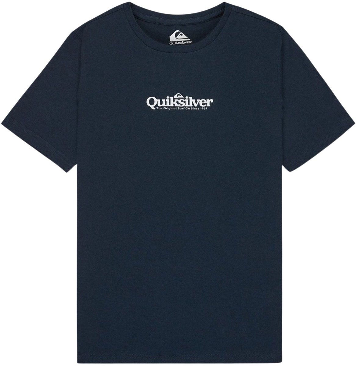 Quiksilver Fineline Shirt Jongens Blauw