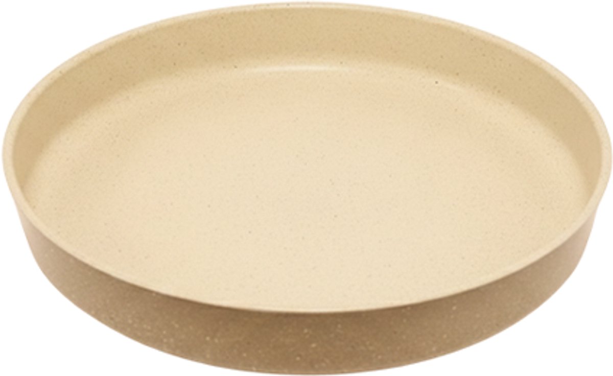Ovenschaal – crème – 34x6,5 cm
