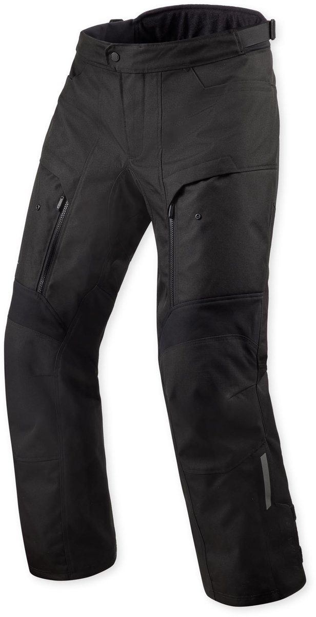 Revit Outback 5 H2O waterdichte motorfiets textielbroeken - Maat L -