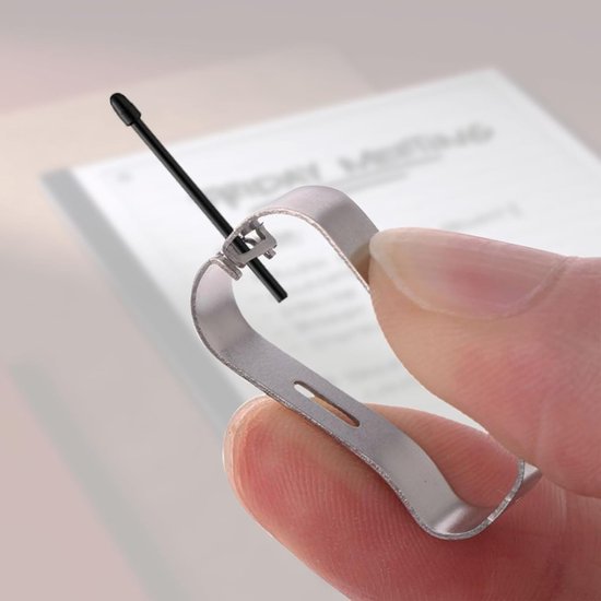 20 punten reserve pennen voor Remarkable 2 pen met 4096 drukgevoeligheid, stiftpunten voor Remarkable 2 papieren tablet-marker met gereedschap voor het verwijderen van de punt