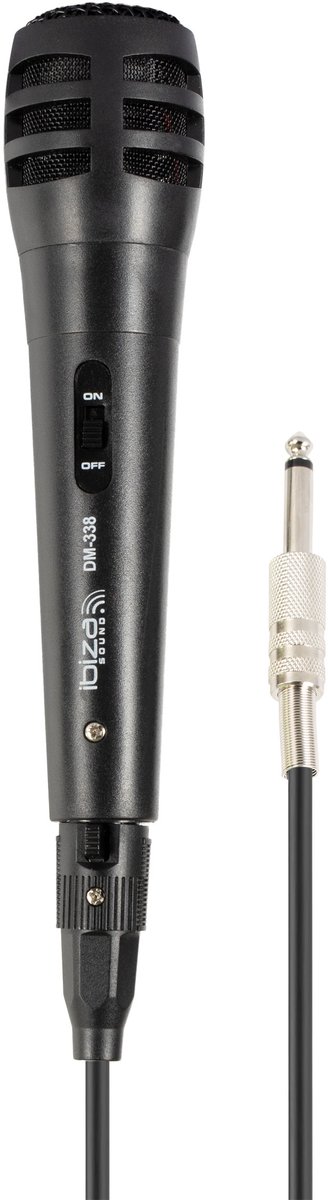 Unidirectionele Dynamische Microfoon LTC Audio DM338