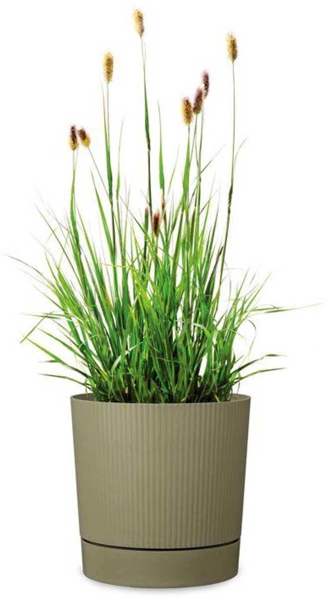 GARDEN ID – Lino – Bloempot – waterreservoir – 43 l