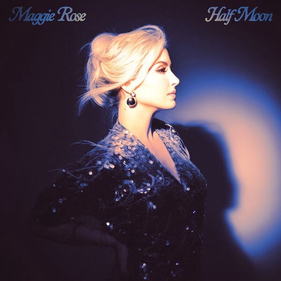 Maggie Rose - Half Moon (CD)