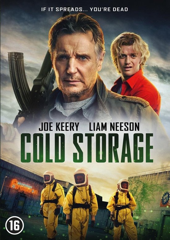 Cold Storage (DVD)