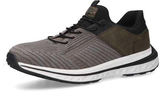 Dockers by Gerli Baskets Homme - kaki - EU43