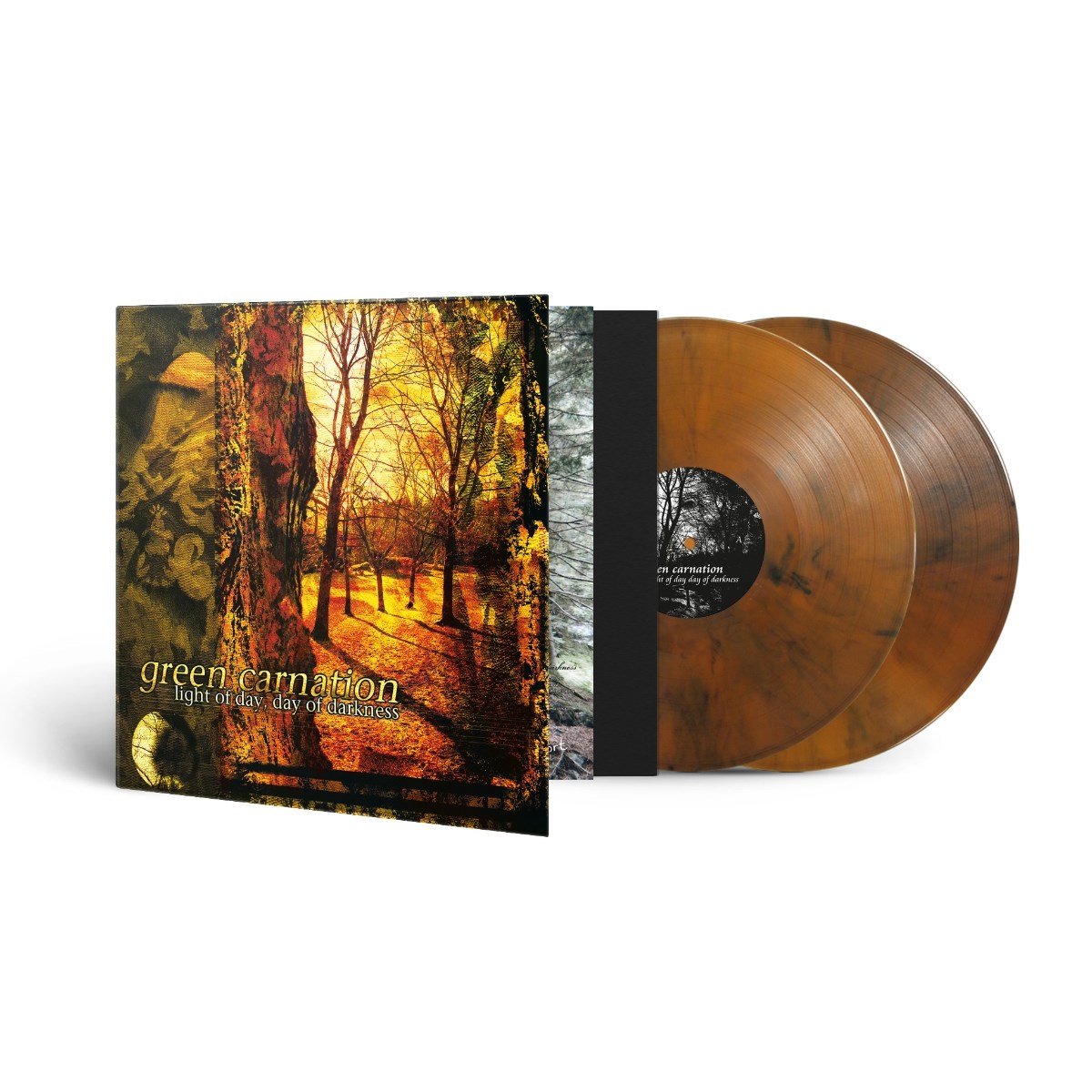 Green Carnation - Light Of Day, Day Of Darkness (2 LP)