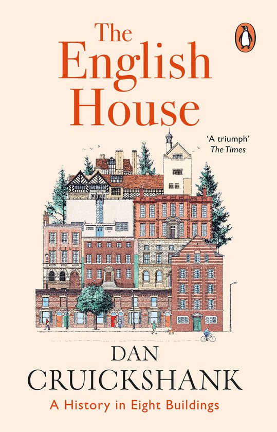The English House - cover