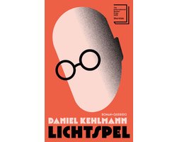 Omslag van Lichtspel
