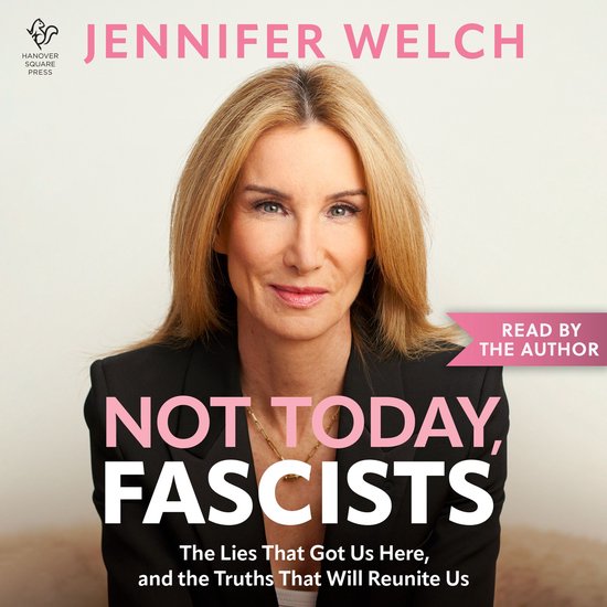 Not Today, Fascists - cover