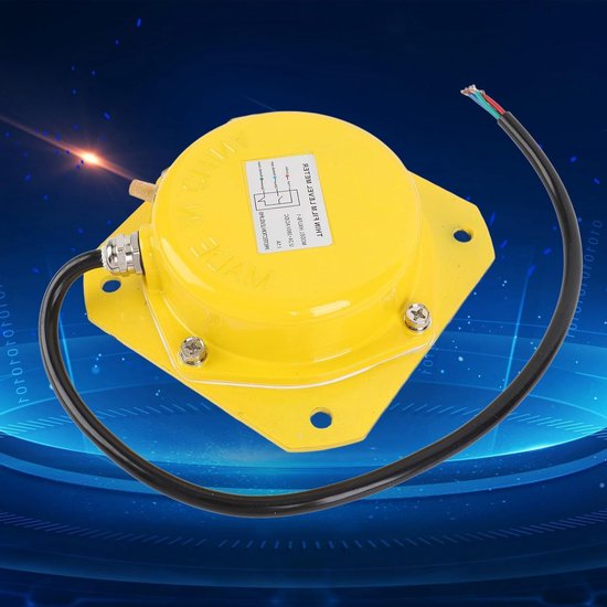 Dunne Filmniveaumeter voor Graanschuurvoermolen, Roestvrijstalen Indicatormeter, Verstopping Voorkomen, 24-380V, Ideaal voor Moderne Industriële Toepassingen — afbeelding 4