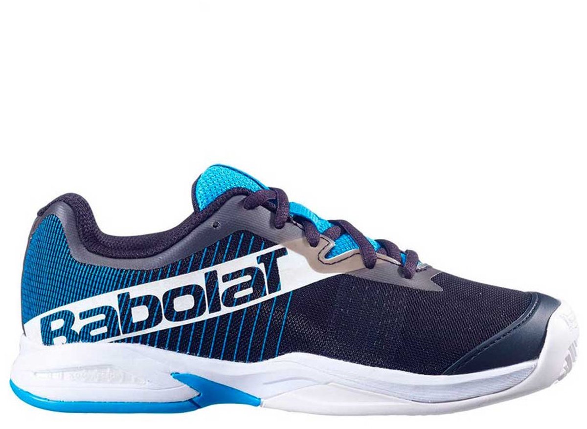 Babolat Jet Premura Padelschoen Junior Blauw 37